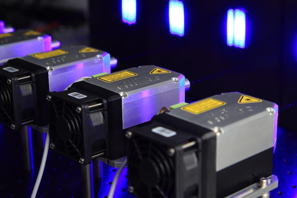 レーザー美顔器の効果と使用方法は？